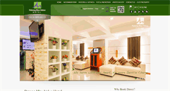 Desktop Screenshot of patongmaxvaluehotel.com